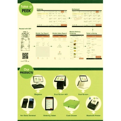 Android Cash Register