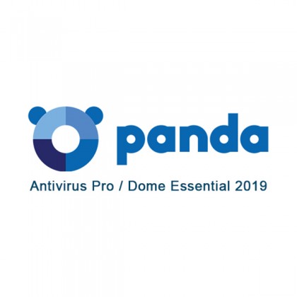  Panda Dome Essentials 3 Device 1 Year (Antivirus Pro) FOC 16GB PenDrive