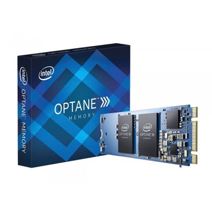 INTEL OPTANE Memory 32GB PCIe 3.0 x 2 with NVMe M.2 80mm Retail Box - MEMPEK1W032GAXT INTEL OPTANE Memory 32GB PCIe 3.0 x 2 with NVMe M.2 80mm Retail Box - MEMPEK1W032GAXT
