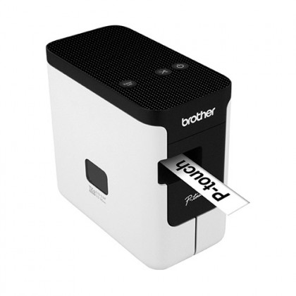 Brother PT-P700 PC-Connectable P-Touch Label Maker for PC and Mac