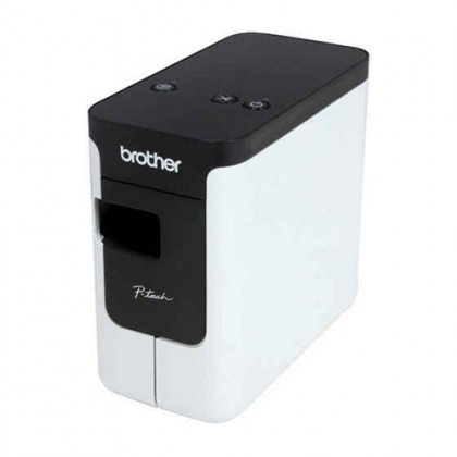 Brother PT-P700 PC-Connectable P-Touch Label Maker for PC and Mac