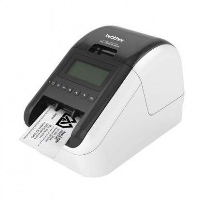 Brother QL-820NWB Professional Ultra Flexible Label Printer with Multiple Connectivity options