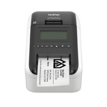 Brother QL-820NWB Professional Ultra Flexible Label Printer with Multiple Connectivity options