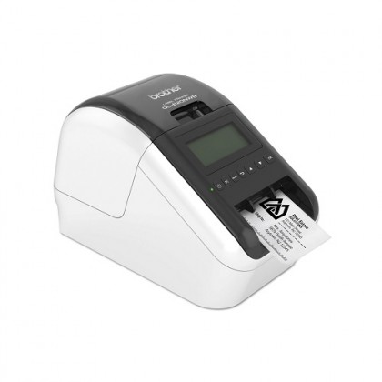 Brother QL-820NWB Professional Ultra Flexible Label Printer with Multiple Connectivity options