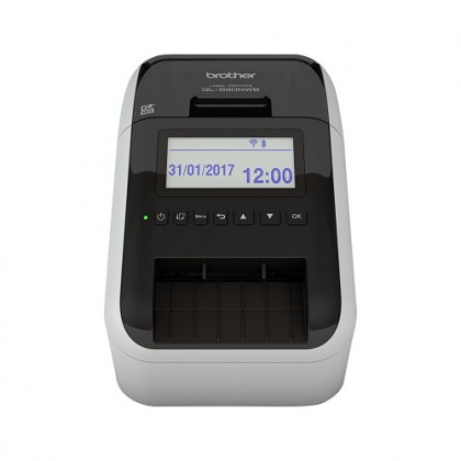 Brother QL-820NWB Professional Ultra Flexible Label Printer with Multiple Connectivity options