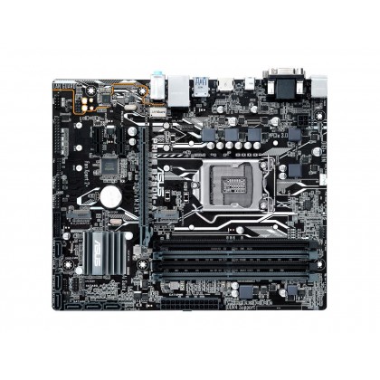 ASUS PRIME B250M-A LGA 1151 DDR4 HDMI DVI VGA M.2 B250 USB 3.1 Micro ATX Motherboard