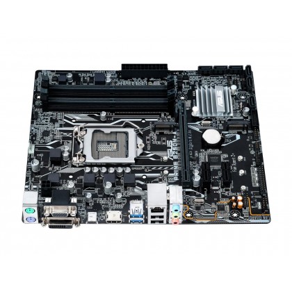 ASUS PRIME B250M-A LGA 1151 DDR4 HDMI DVI VGA M.2 B250 USB 3.1 Micro ATX Motherboard