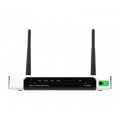 TP-Link TD-W8960N v3 300Mbps Wireless N ADSL2+ Modem Router
