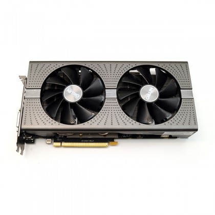 SAPPHIRE NITRO+ Radeon RX 580 8GB GDDR5 Mining Game Ready AMD Graphic Card