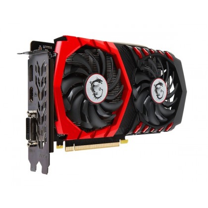 MSI GEFORCE® GTX 1050Ti Gaming X 4GB GDDR5 Mining Game Ready nVidia Graphic Card MSI GEFORCE® GTX 1050Ti Gaming X 4GB GDDR5 Mining Game Ready nVidia Graphic Card