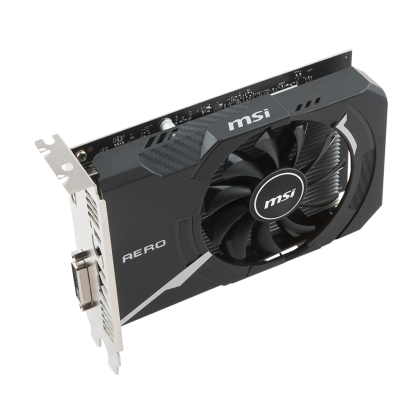 MSI NVIDIA GeForce® GT 1030  AERO ITX 2G OC Graphics Card