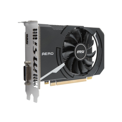 MSI NVIDIA GeForce® GT 1030  AERO ITX 2G OC Graphics Card