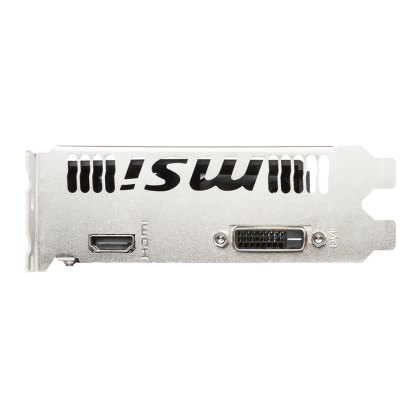 MSI NVIDIA GeForce® GT 1030  AERO ITX 2G OC Graphics Card