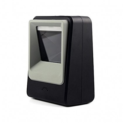 POSMAC LS-1200 OMNI-Directional Table Top IMAGER 1D / 2D Scanner with Scan QR barcode on Screen