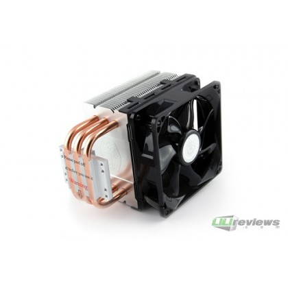 Cooler Master Hyper TX3 EVO Intel LGA 1151 775 AMD AM4 AM3+ Air Cooler