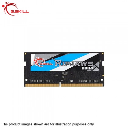 G.SKILL Ripjaws 4GB DDR4 2400Mhz SODIMM 2400 Laptop Gaming Ram