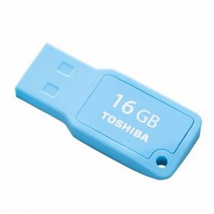 Toshiba TransMemory Mini USB 2.0 Flash Drive 16GB Toshiba TransMemory Mini USB 2.0 Flash Drive 16GB