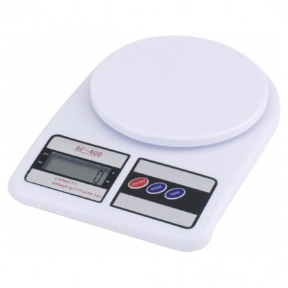 5Kg Electronic Digital Kitchen Scale (SF-400)