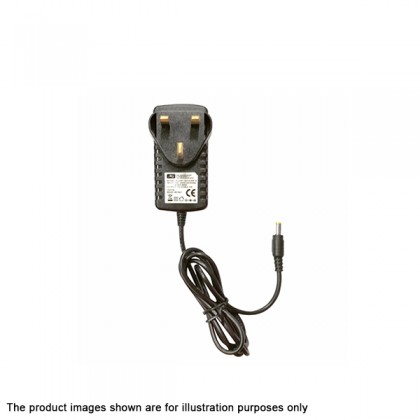 UK PLUG 100-240V AC to DC 12V 2A Switching Mode Power Supply Adapter with Light Indicator