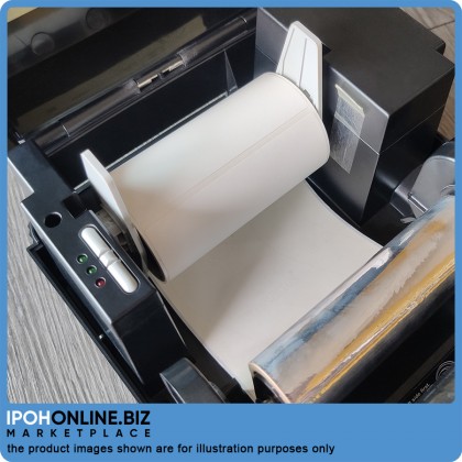 TSC TA210 Thermal Desktop Barcode Printer TSC TA210 Thermal Desktop Barcode Printer