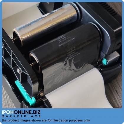 TSC TA210 Thermal Desktop Barcode Printer TSC TA210 Thermal Desktop Barcode Printer