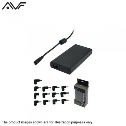 AVF 65W Universal Notebook  Adapter Charger - AUNC65W