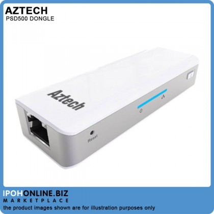 Aztech Personal Storage Dongle PSD500