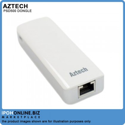 Aztech Personal Storage Dongle PSD500
