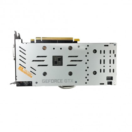 GALAX GeForce® GTX 1060 EX OC White 3GB Graphic Card