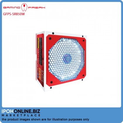 AVF GAMING FREAK SNOW RAGE 850W Power Supply