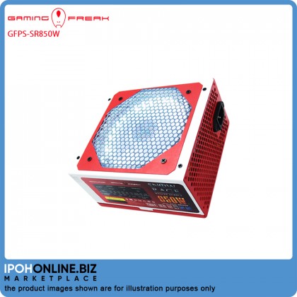AVF GAMING FREAK SNOW RAGE 850W Power Supply