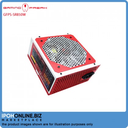 AVF GAMING FREAK SNOW RAGE 850W Power Supply