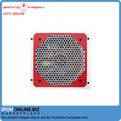 AVF GAMING FREAK SNOW RAGE 850W Power Supply