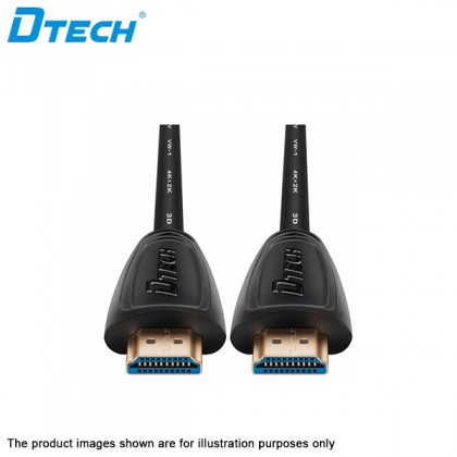 DTECH 3M HDMI to HDMI Cable Male to Male Cord Supports 3D 1080p Ethernet and Audio Return Channel