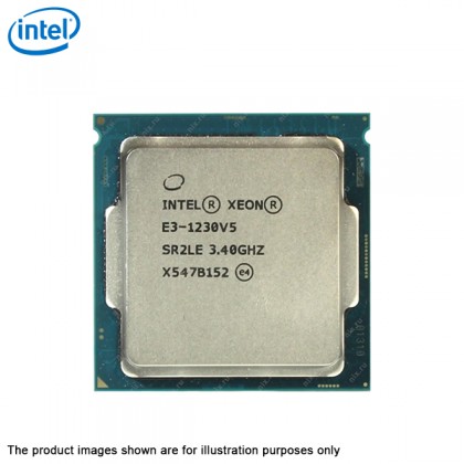 Intel Xeon E3-1230 v5 3.4 GHz Quad-Core LGA 1151 Skylake Processor Intel Xeon E3-1230 v5 3.4 GHz Quad-Core LGA 1151 Skylake Processor