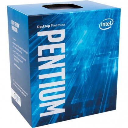 Intel Pentium G4560 3.5 GHz Dual-Core LGA 1151 Kaby Lake Desktop Processor + FREE Mystery Gift