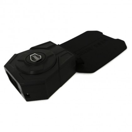  Dolaso G80 Laptop Extract Ventilator Cooling Pad (Black)  