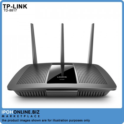 Linksys EA7500 Max Stream AC1900 Mu-Mimo Gigabit Wi-Fi Router Linksys EA7500 Max Stream AC1900 Mu-Mimo Gigabit Wi-Fi Router