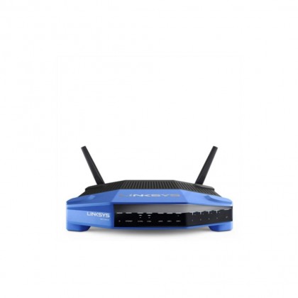 Linksys WRT1200AC Dual-Band Smart Wi-fi Wireless AC Router - Gigabit / USB 3.0 Ports / eSATA