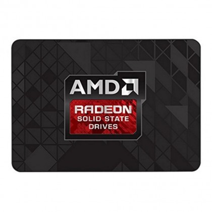AMD Radeon R7 Series 240GB 2.5-Inch 240GB SATA III 7mm Ultra Slim MLC Internal Solid State Drive SSD - RADEON-R7SSD-240G