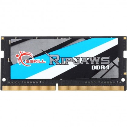 G.SKILL Ripjaws 16GB DDR4 2400Mhz SODIMM 2400 Laptop Gaming Ram