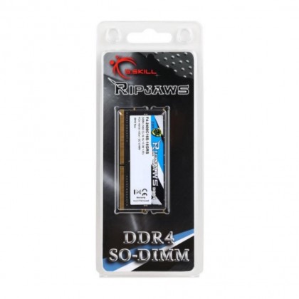 G.SKILL Ripjaws 16GB DDR4 2400Mhz SODIMM 2400 Laptop Gaming Ram