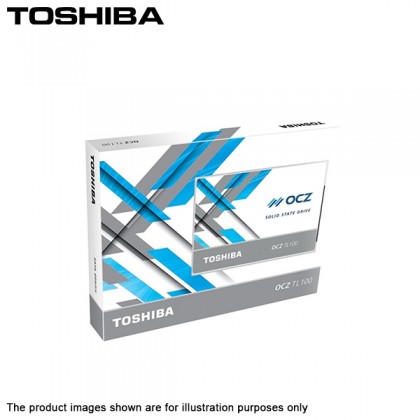 Toshiba OCZ TL100 120GB 2.5-inch SATA III TLC Internal Solid State Drive SSD