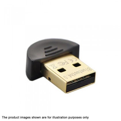 20M-50M 3Mbps Mini USB Bluetooth CSR 4.0 Dongle 20M-50M 3Mbps Mini USB Bluetooth CSR 4.0 Dongle