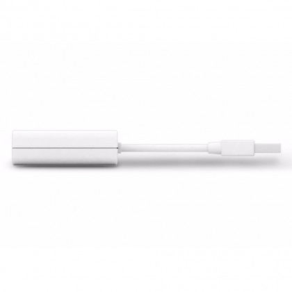 J5 Create JUE125 USB 2.0 Ethernet Adapter - For Windows / Apple Macbook / Surface RT