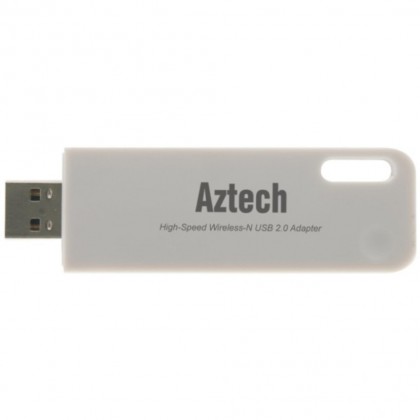 Aztech WL572USB Wireless N USB 2.0 Adapter