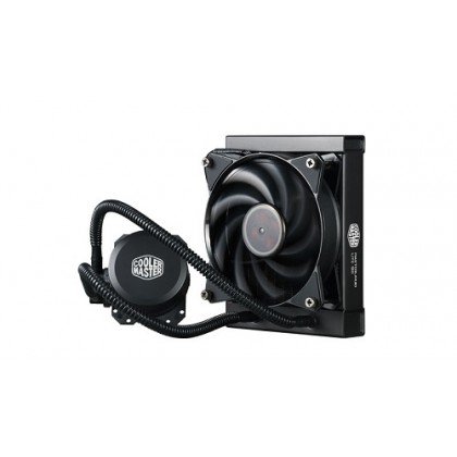 Cooler Master MasterLiquid Lite 120 AMD AM4 Intel LGA 2066 1151 1150 CPU Cooler