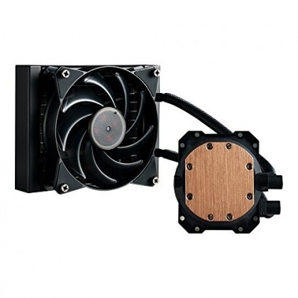 Cooler Master MasterLiquid Lite 120 AMD AM4 Intel LGA 2066 1151 1150 CPU Cooler