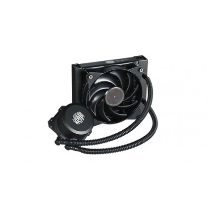 Cooler Master MasterLiquid Lite 120 AMD AM4 Intel LGA 2066 1151 1150 CPU Cooler