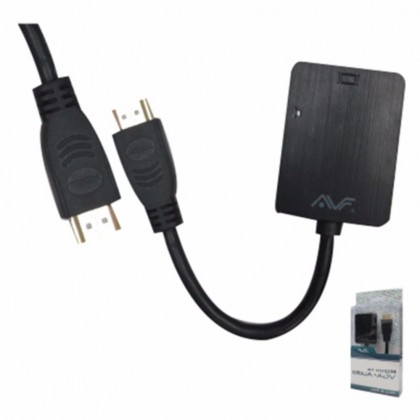 AVF AHDMIAV-01 HDMI to VGA + Audio Converter AVF AHDMIAV-01 HDMI to VGA + Audio Converter